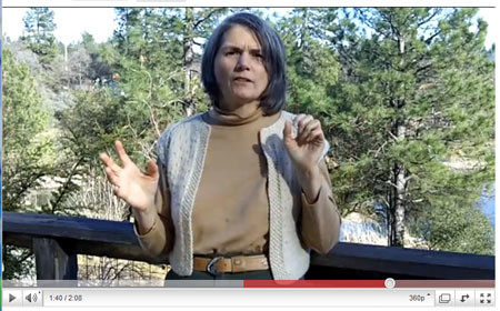 Feldenkrais Method VideoMarketing Challenge Promotion