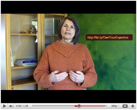 Feldenkrais Method VideoMarketing Challenge expertise