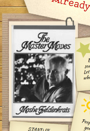 Moshe Feldenkrais